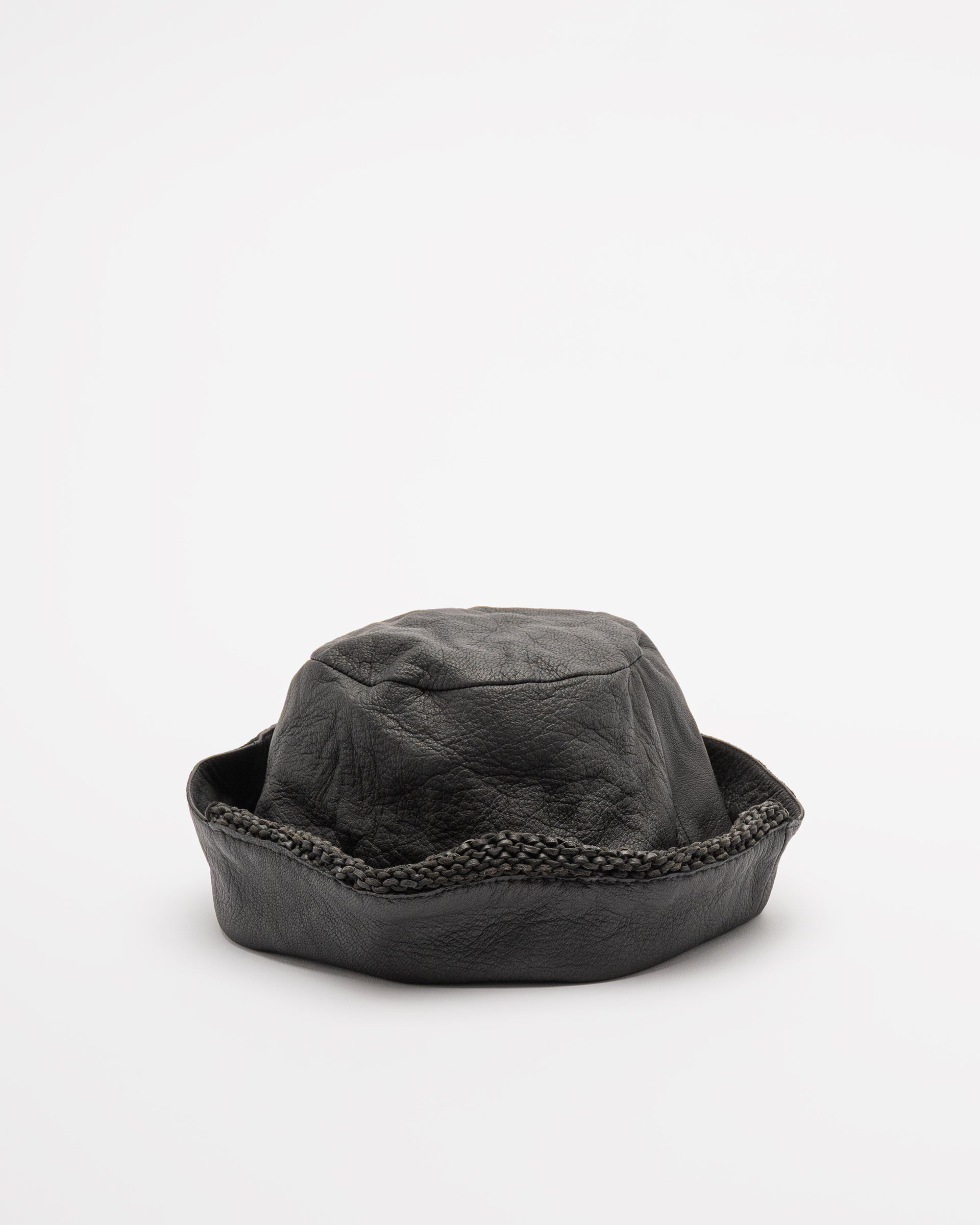 Chapéu bucket Papucei B.ZIPPY Preto - 55-BZIPPY-01