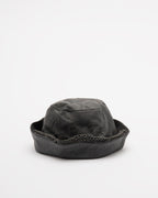 Chapéu bucket Papucei B.ZIPPY Preto - 55-BZIPPY-01