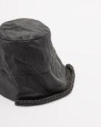 Chapéu bucket Papucei B.ZIPPY Preto - 55-BZIPPY-01