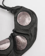 Papucei A.CARLOTTA Black Necklace