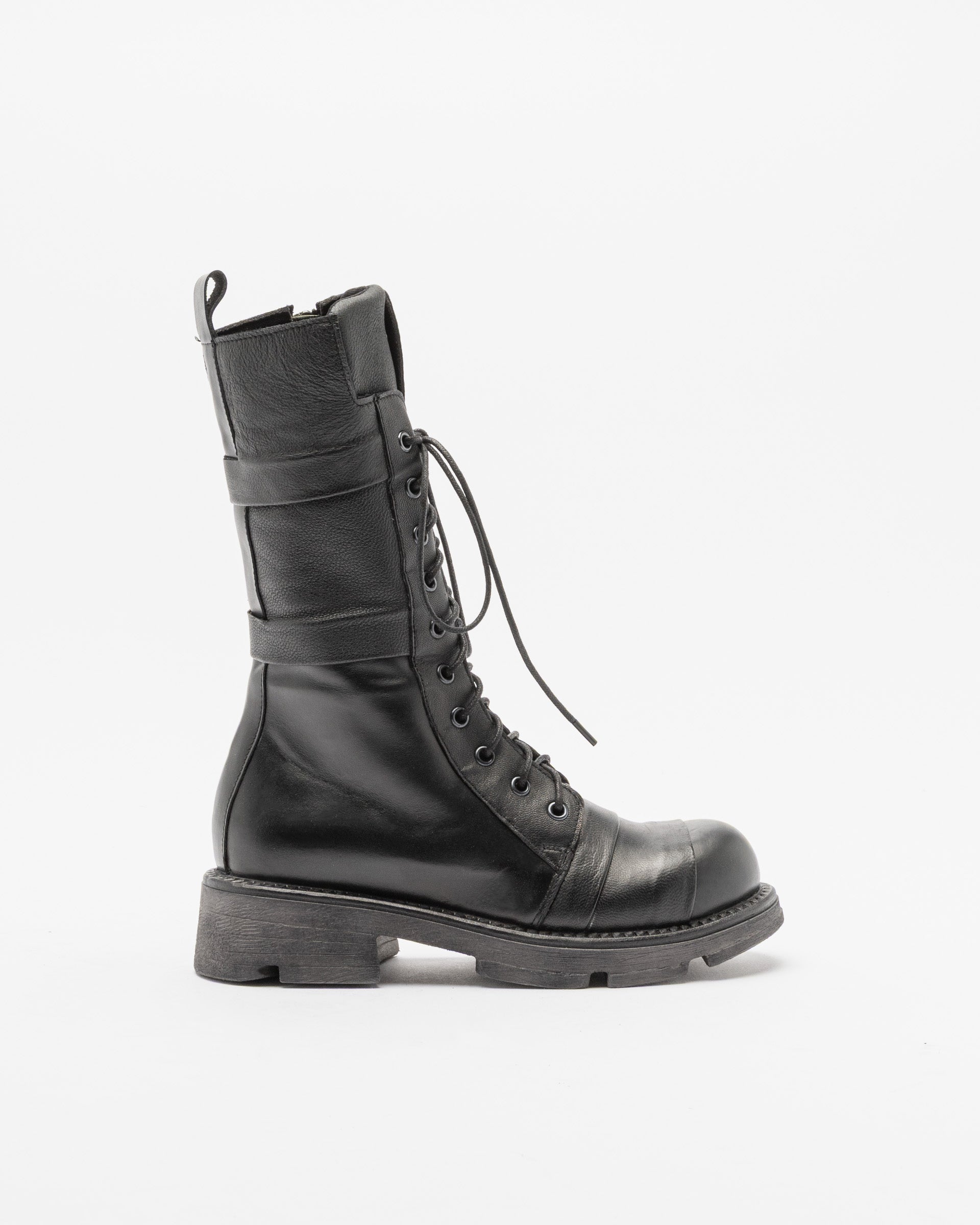 Botas Papucei CELLIUM Preto - 55-CELLIUM-01