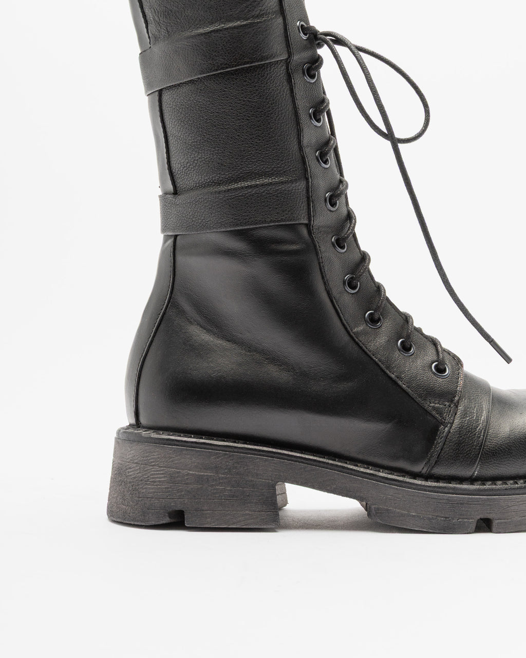 Botas Papucei CELLIUM Preto - 55-CELLIUM-01