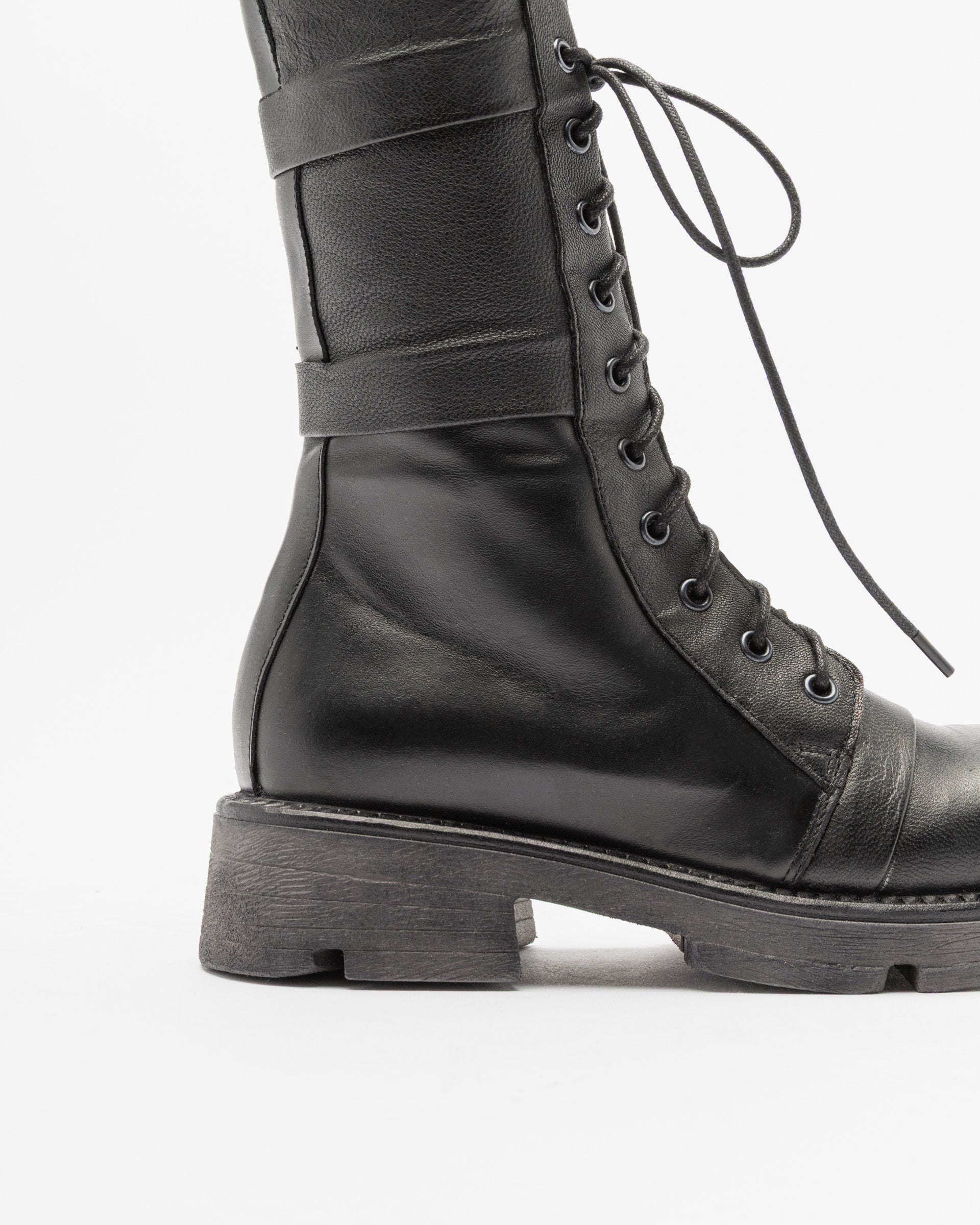 Botas Papucei CELLIUM Preto - 55-CELLIUM-01
