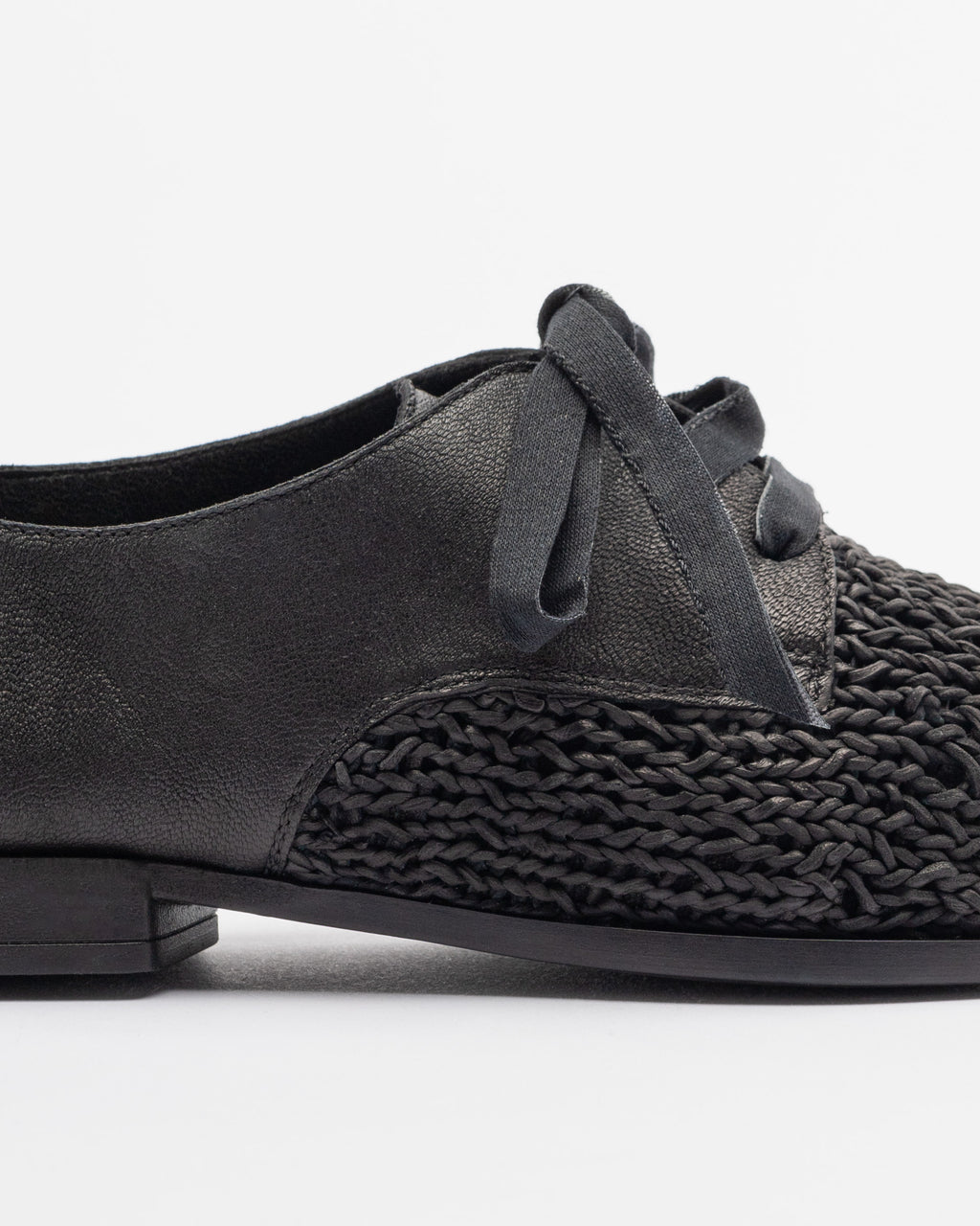 Papucei CHER Black Shoes