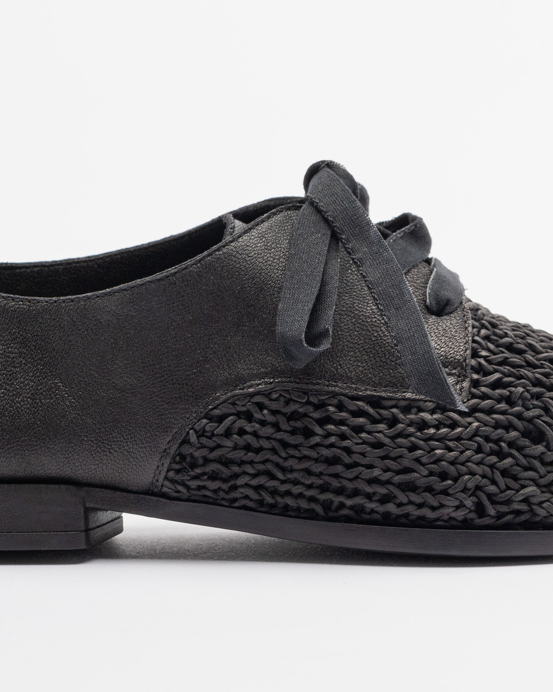 Papucei CHER Black Shoes