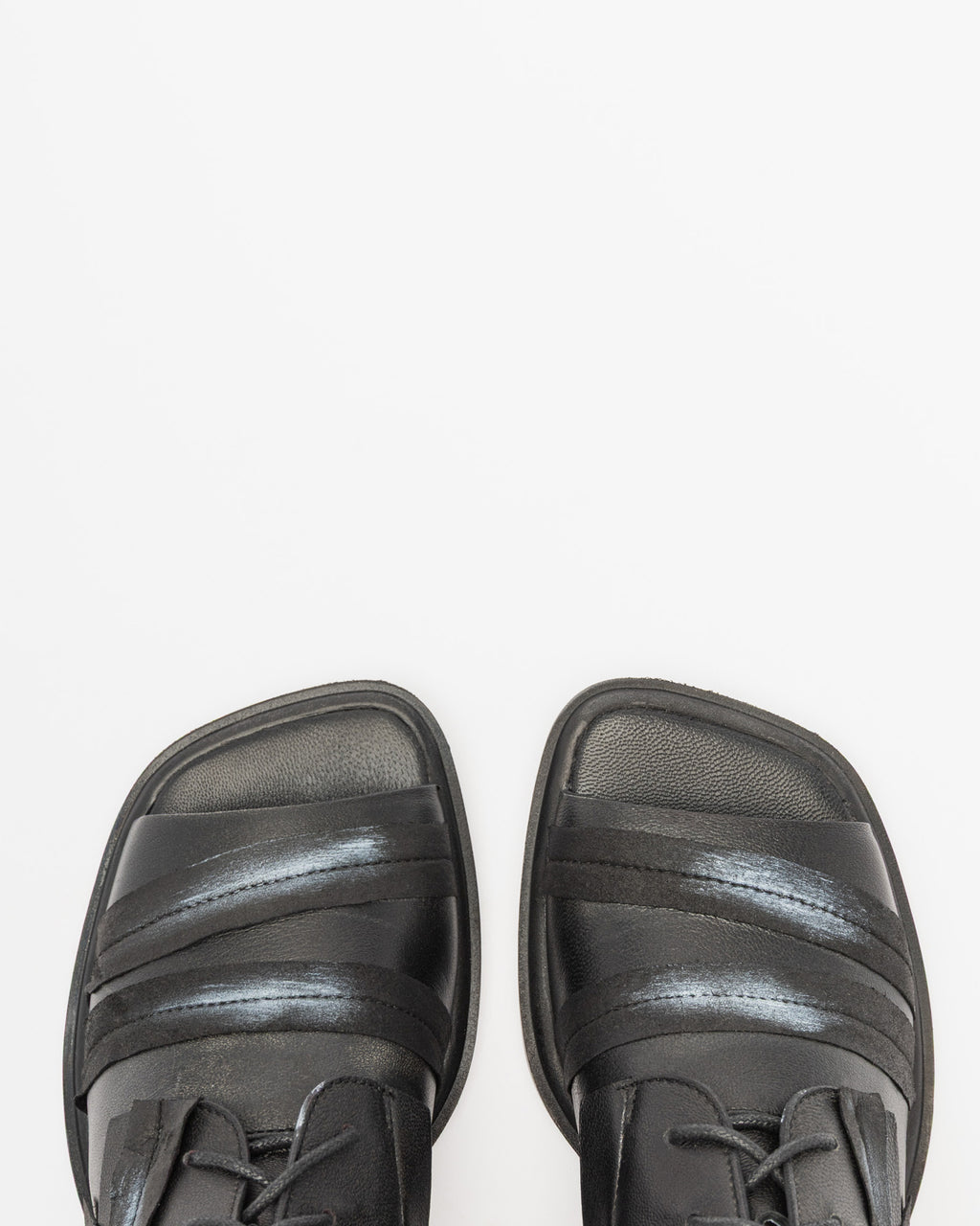 Papucei COSETTE Black Bootie Sandal