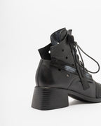 Papucei COSETTE Black Bootie Sandal