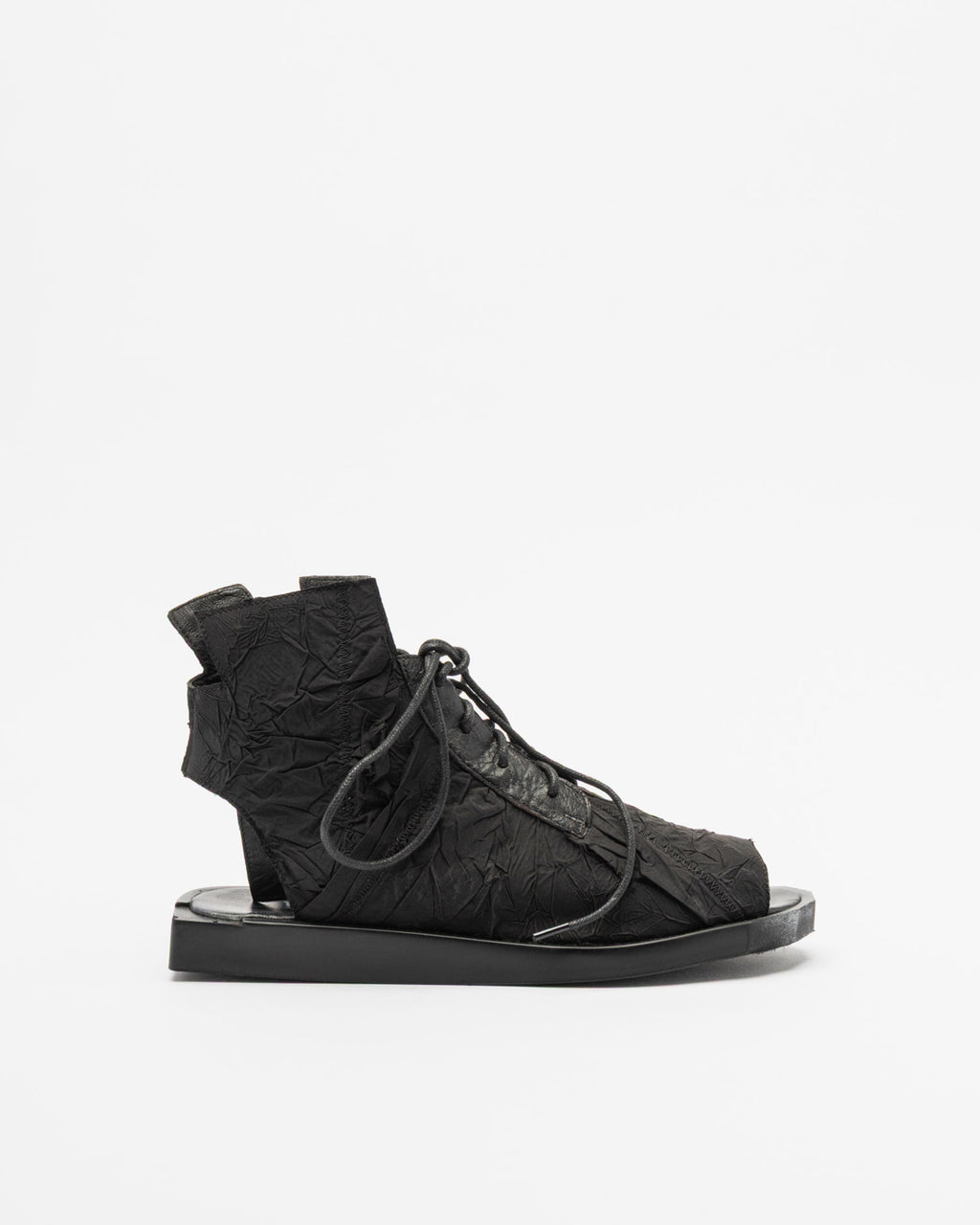 Ankle Boot Sandal Papucei COSIMA Black