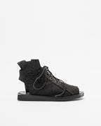 Ankle Boot Sandal Papucei COSIMA Black
