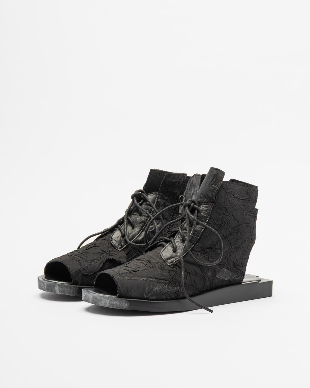 Ankle Boot Sandal Papucei COSIMA Black