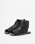 Ankle Boot Sandal Papucei COSIMA Black