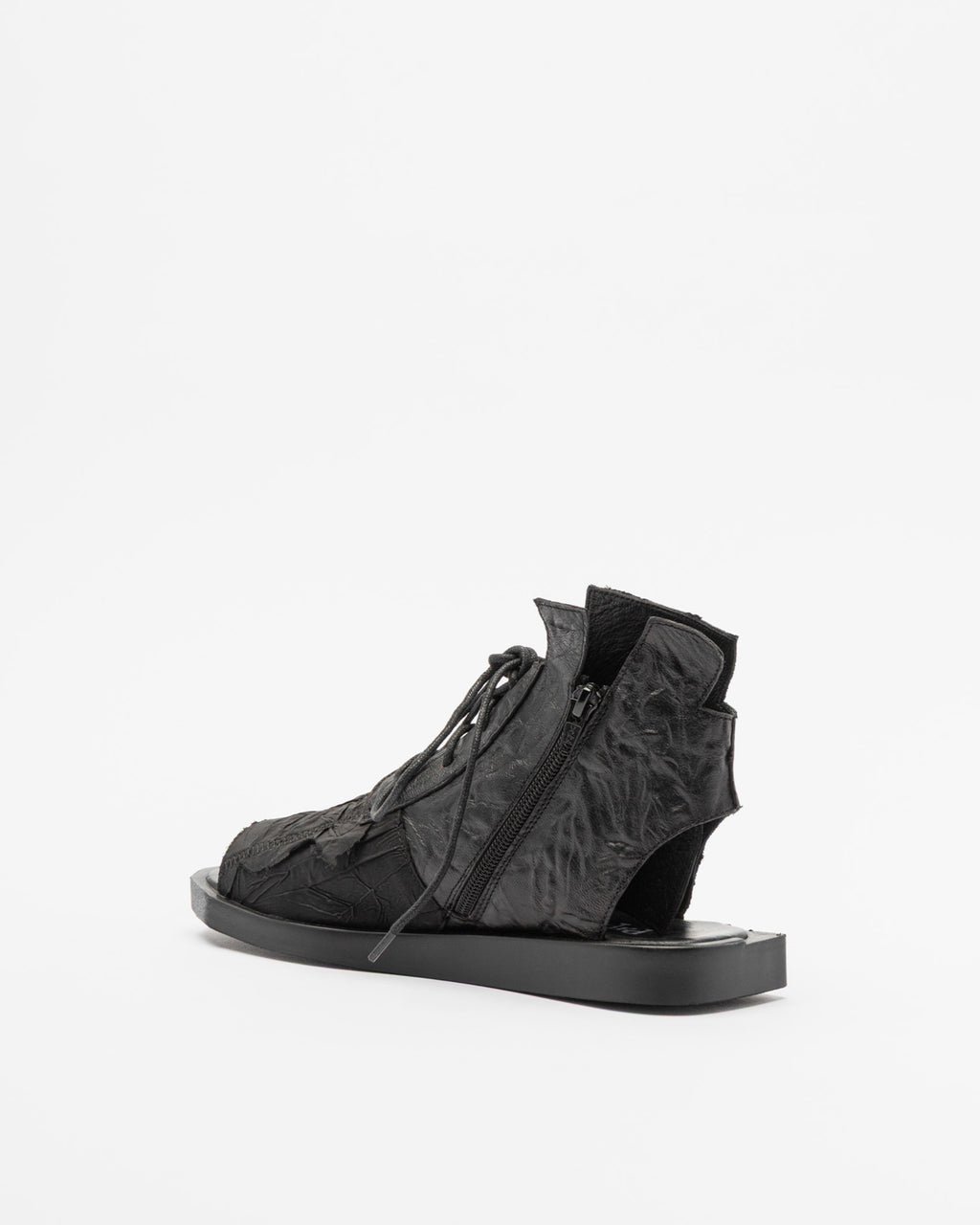 Ankle Boot Sandal Papucei COSIMA Black