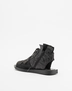 Ankle Boot Sandal Papucei COSIMA Black