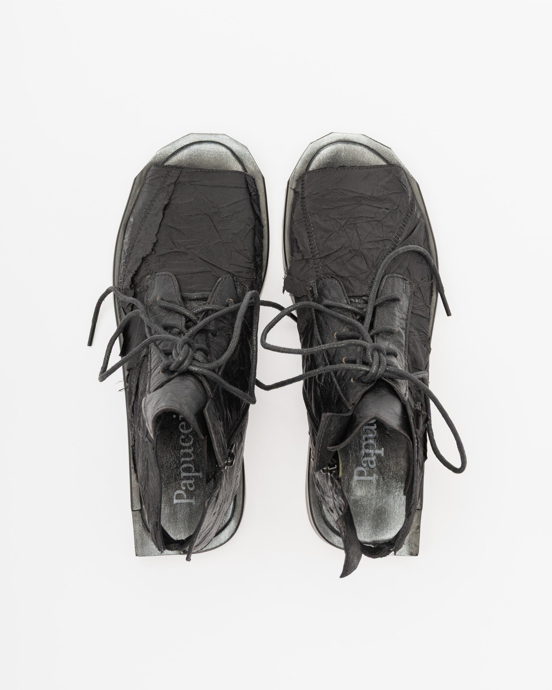 Ankle Boot Sandal Papucei COSIMA Black