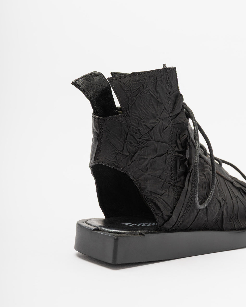 Ankle Boot Sandal Papucei COSIMA Black