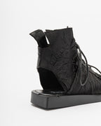 Ankle Boot Sandal Papucei COSIMA Black