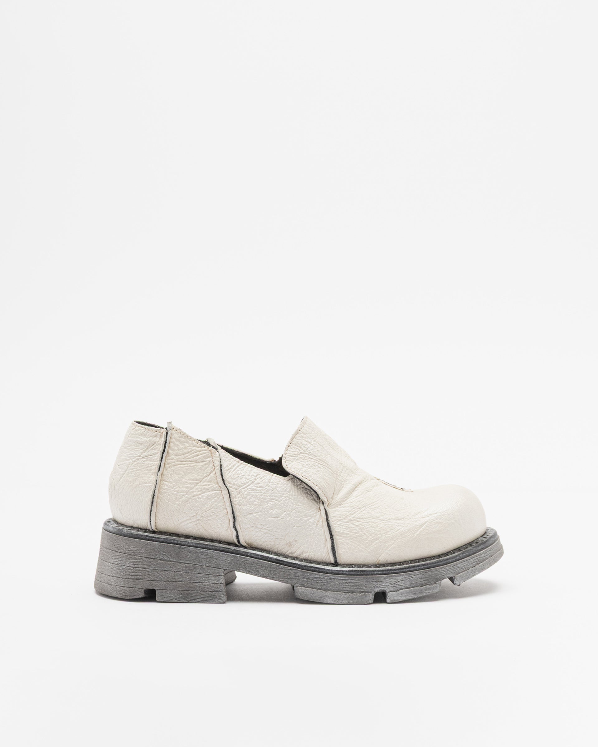 Sapatos Papucei DARCY Branco - 55-DARCY-00