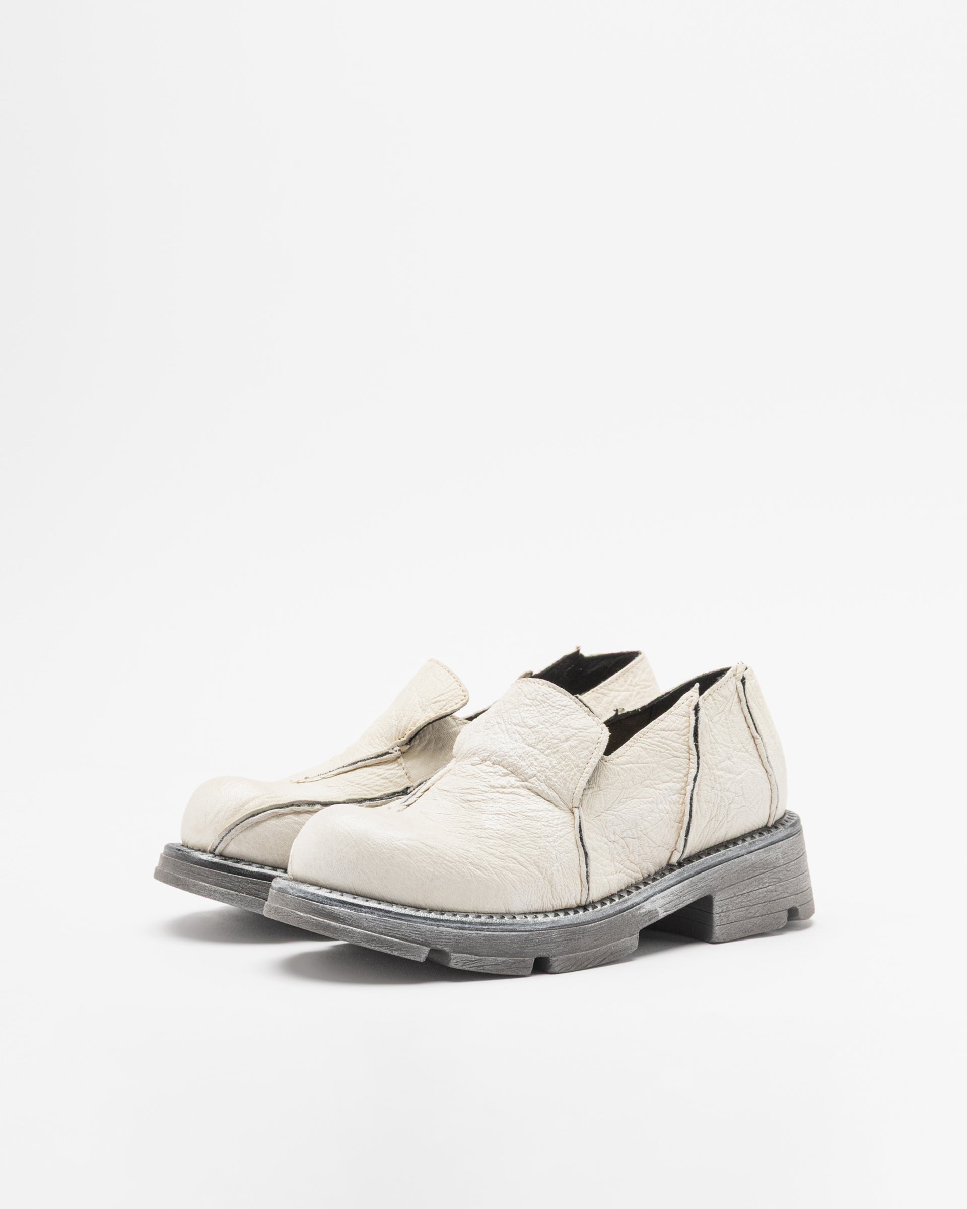 Sapatos Papucei DARCY Branco - 55-DARCY-00