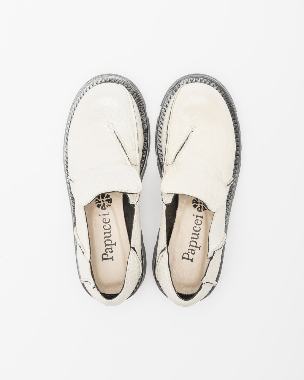 Sapatos Papucei DARCY Branco - 55-DARCY-00