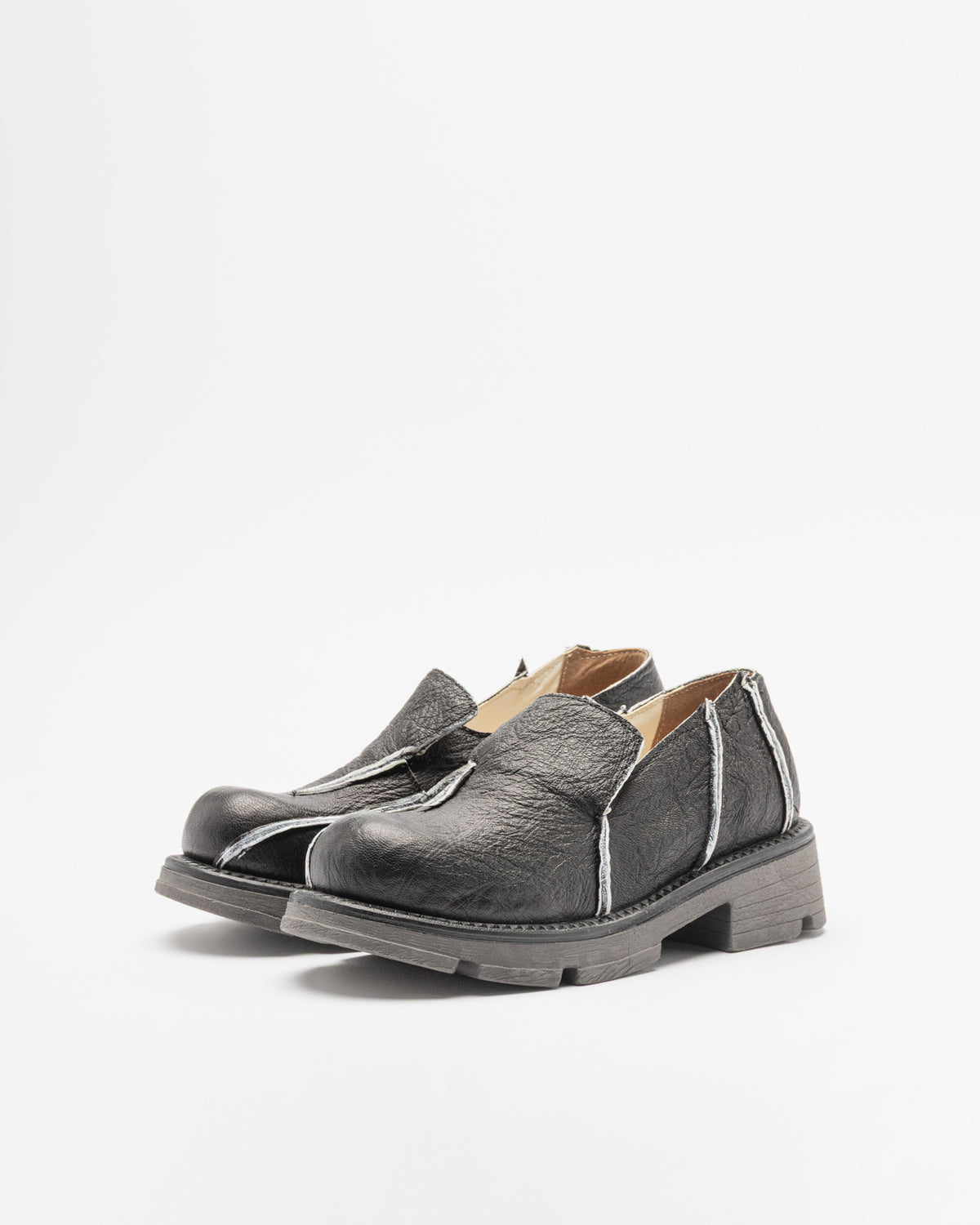 Sapatos Papucei DARCY Preto - 55-DARCY-01