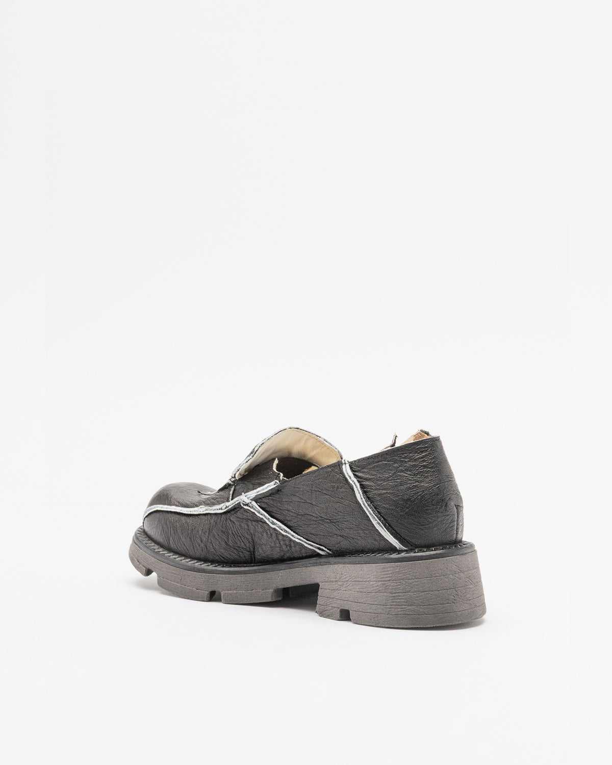 Sapatos Papucei DARCY Preto - 55-DARCY-01