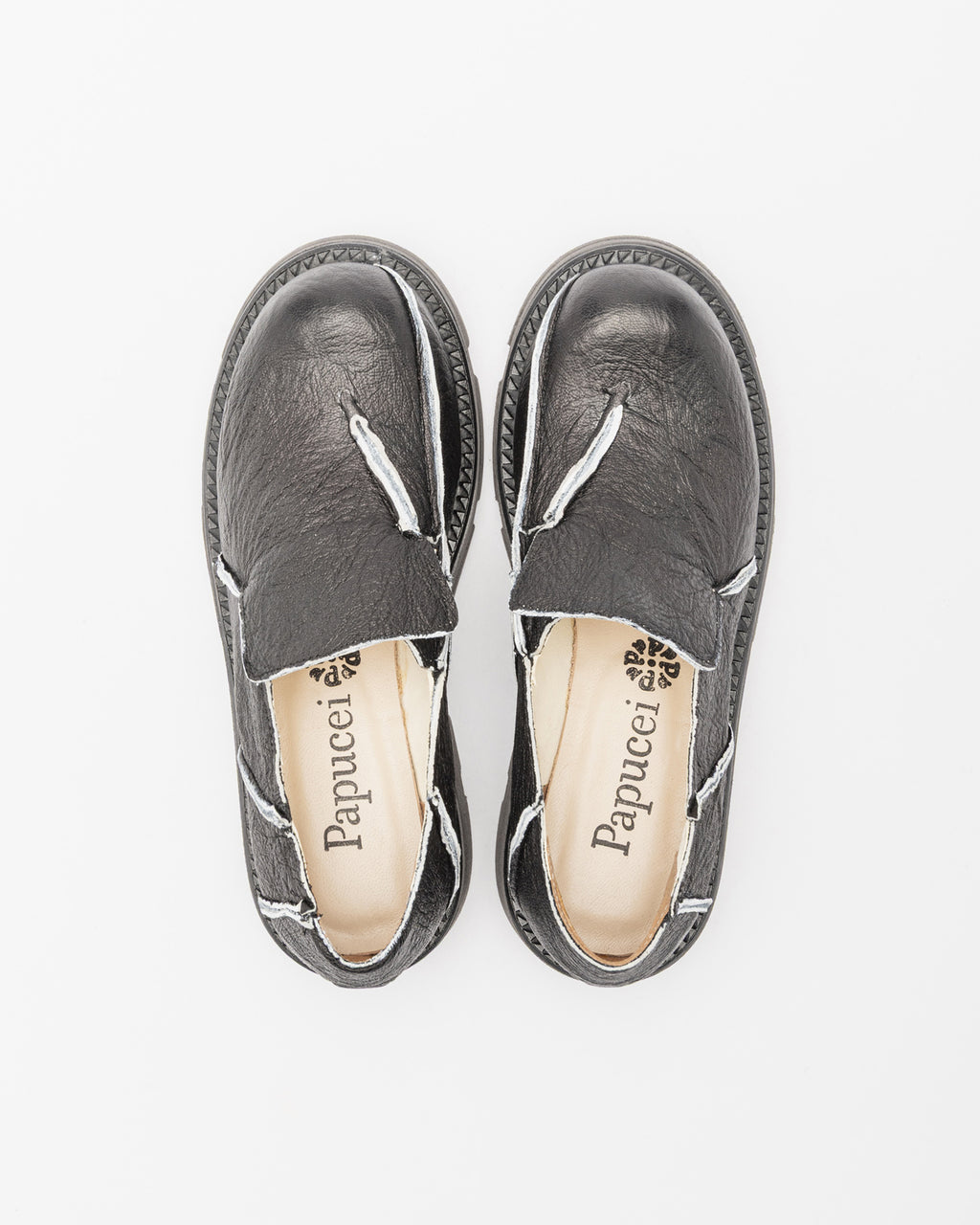 Sapatos Papucei DARCY Preto - 55-DARCY-01