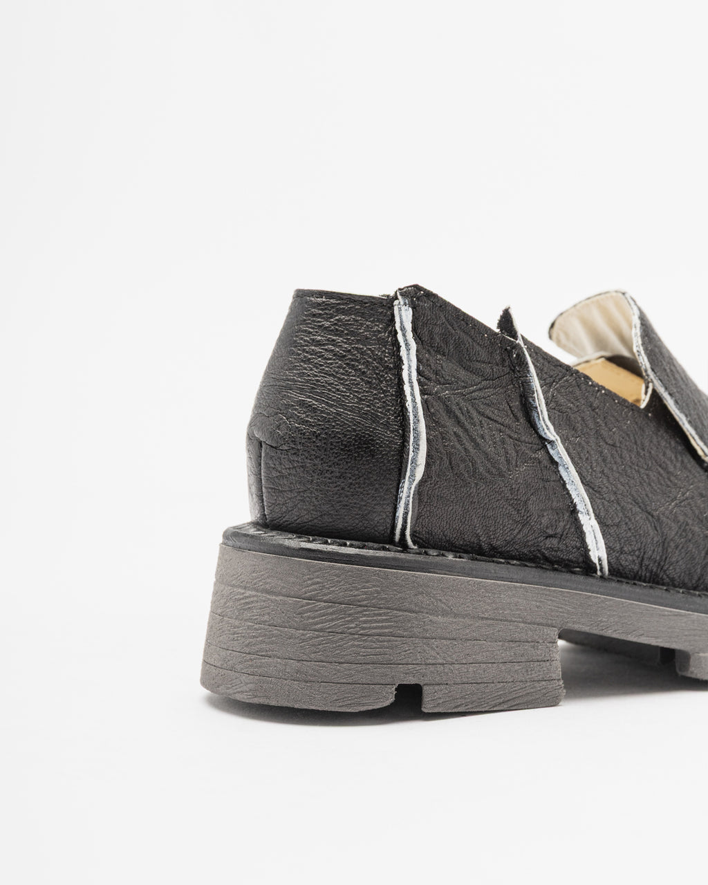 Sapatos Papucei DARCY Preto - 55-DARCY-01