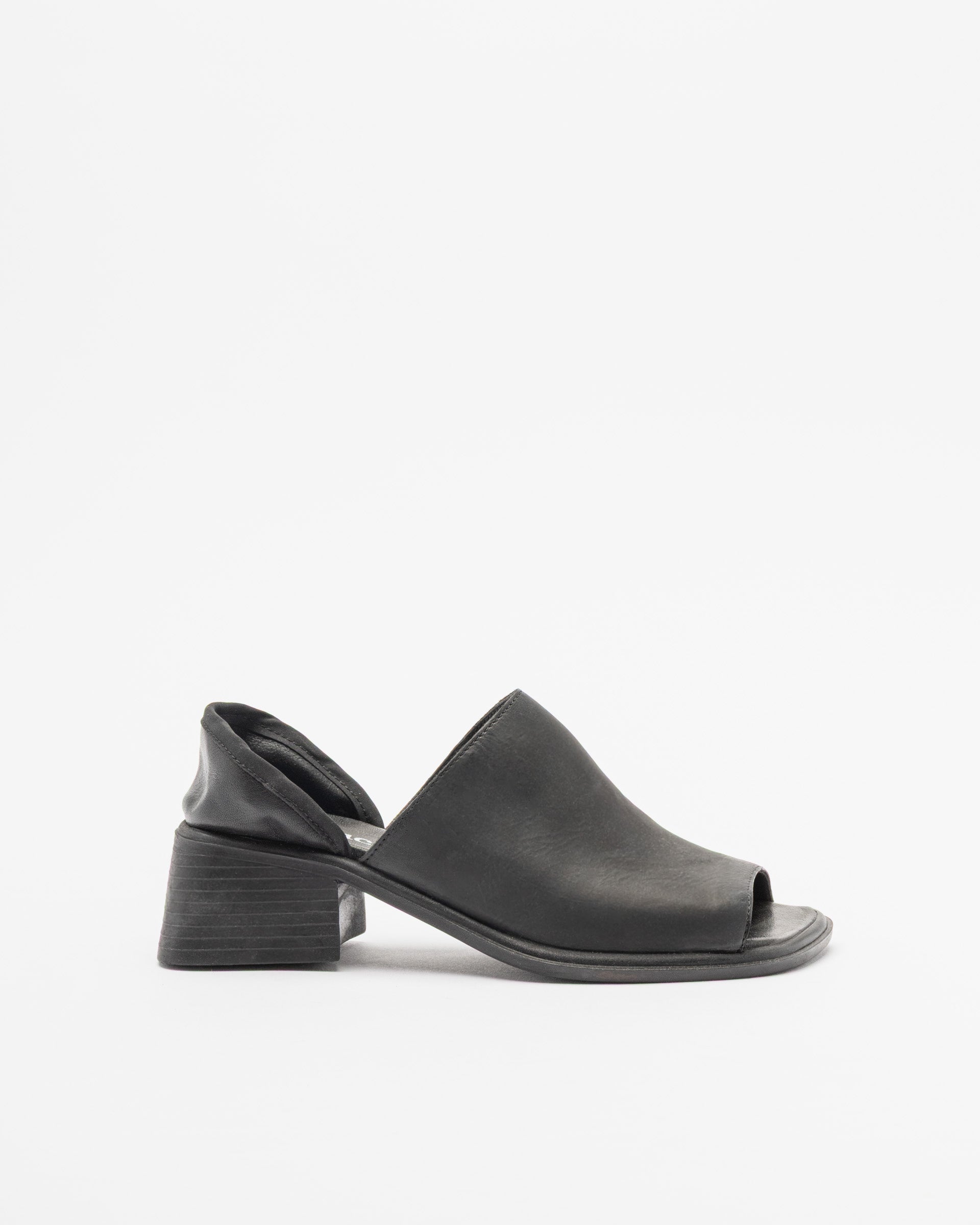 Socas Papucei DESTRY Preto - 55-DESTRY-01