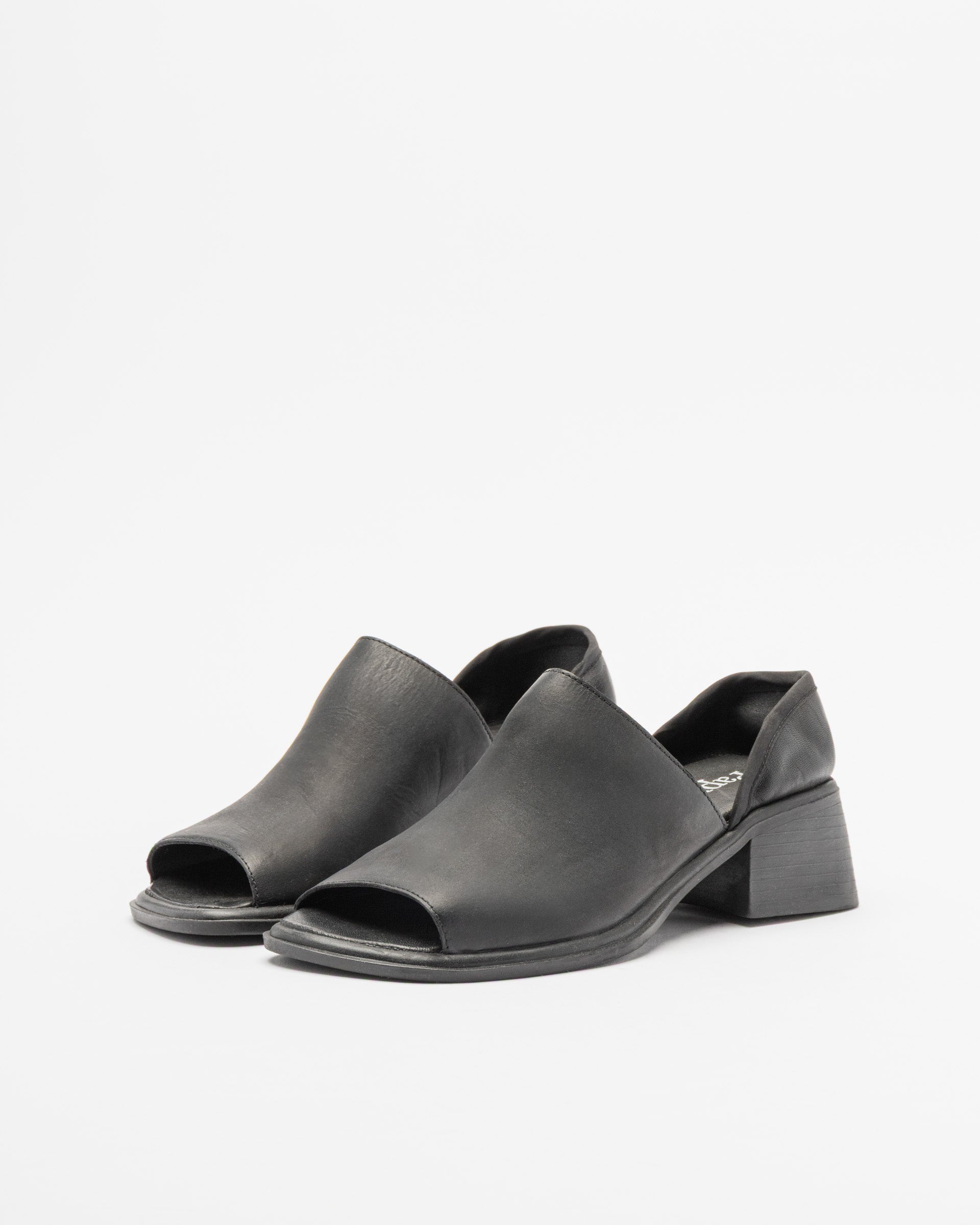 Socas Papucei DESTRY Preto - 55-DESTRY-01