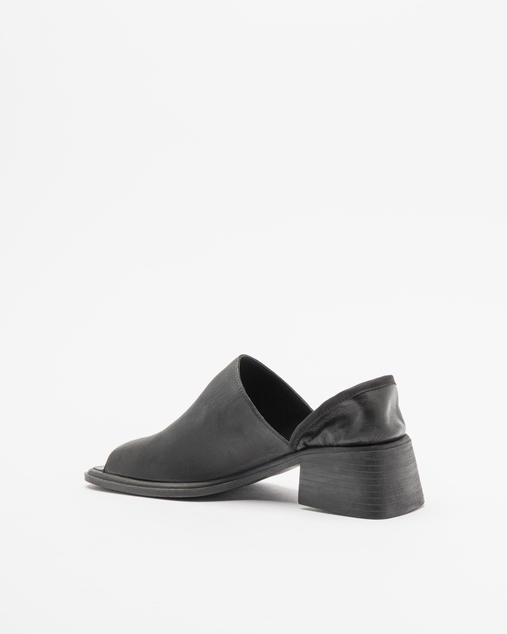 Socas Papucei DESTRY Preto - 55-DESTRY-01