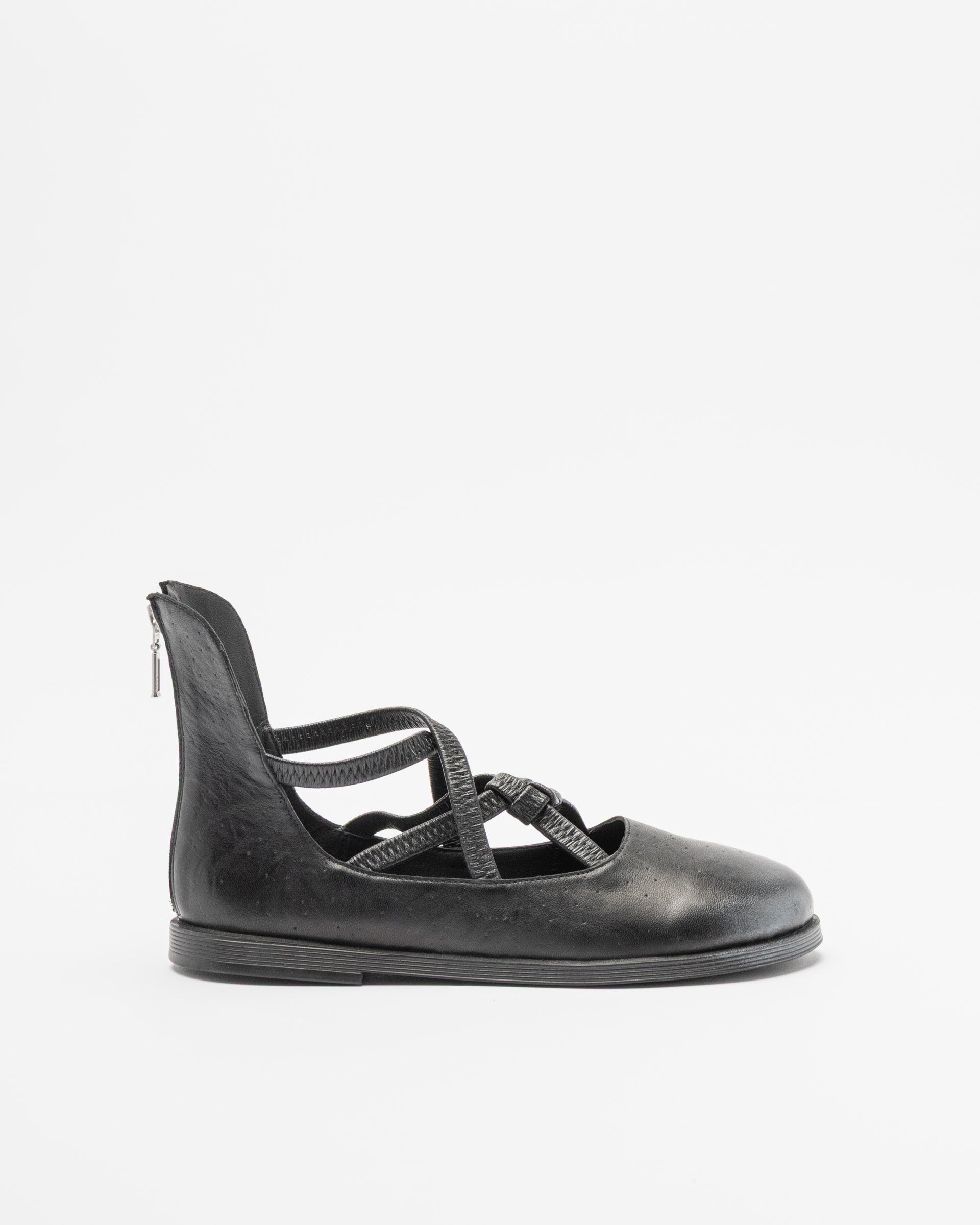 Sapatos Papucei ELVIRA Preto - 55-ELVIRA-01