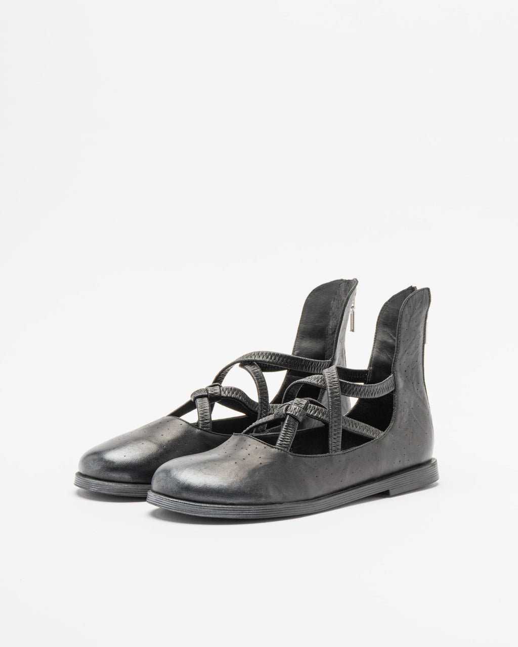 Sapatos Papucei ELVIRA Preto - 55-ELVIRA-01