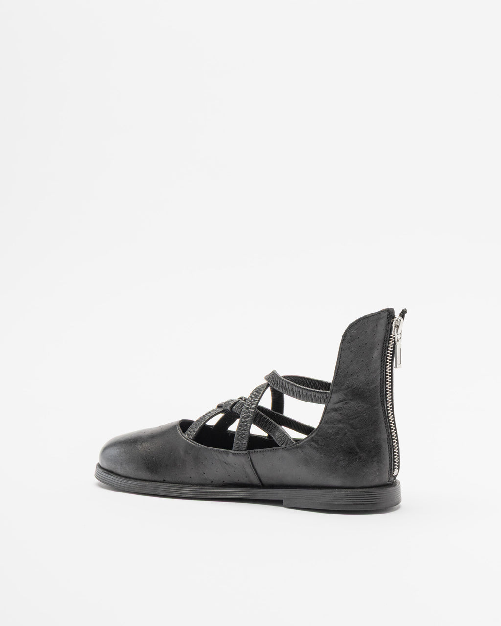 Sapatos Papucei ELVIRA Preto - 55-ELVIRA-01