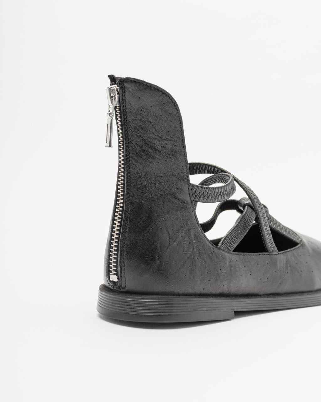 Sapatos Papucei ELVIRA Preto - 55-ELVIRA-01