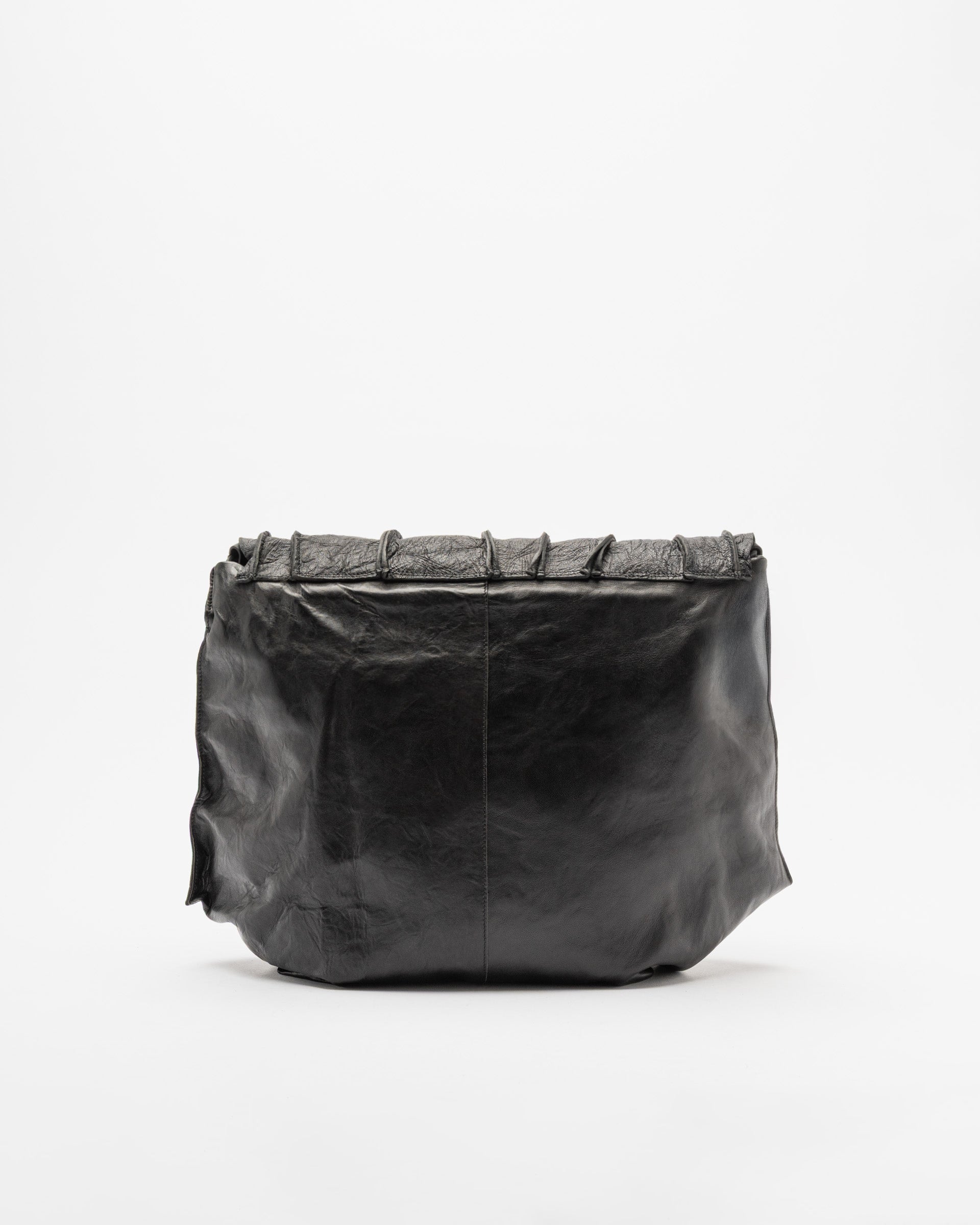 Papucei M.EUGENNE Black Bag