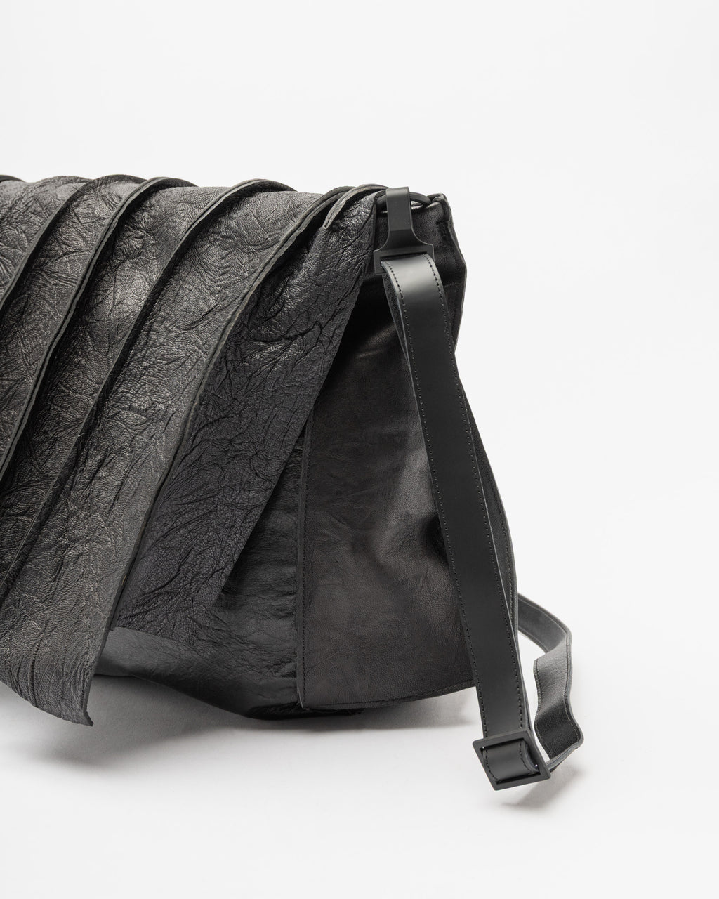 Papucei M.EUGENNE Black Bag