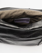 Papucei M.EUGENNE Black Bag