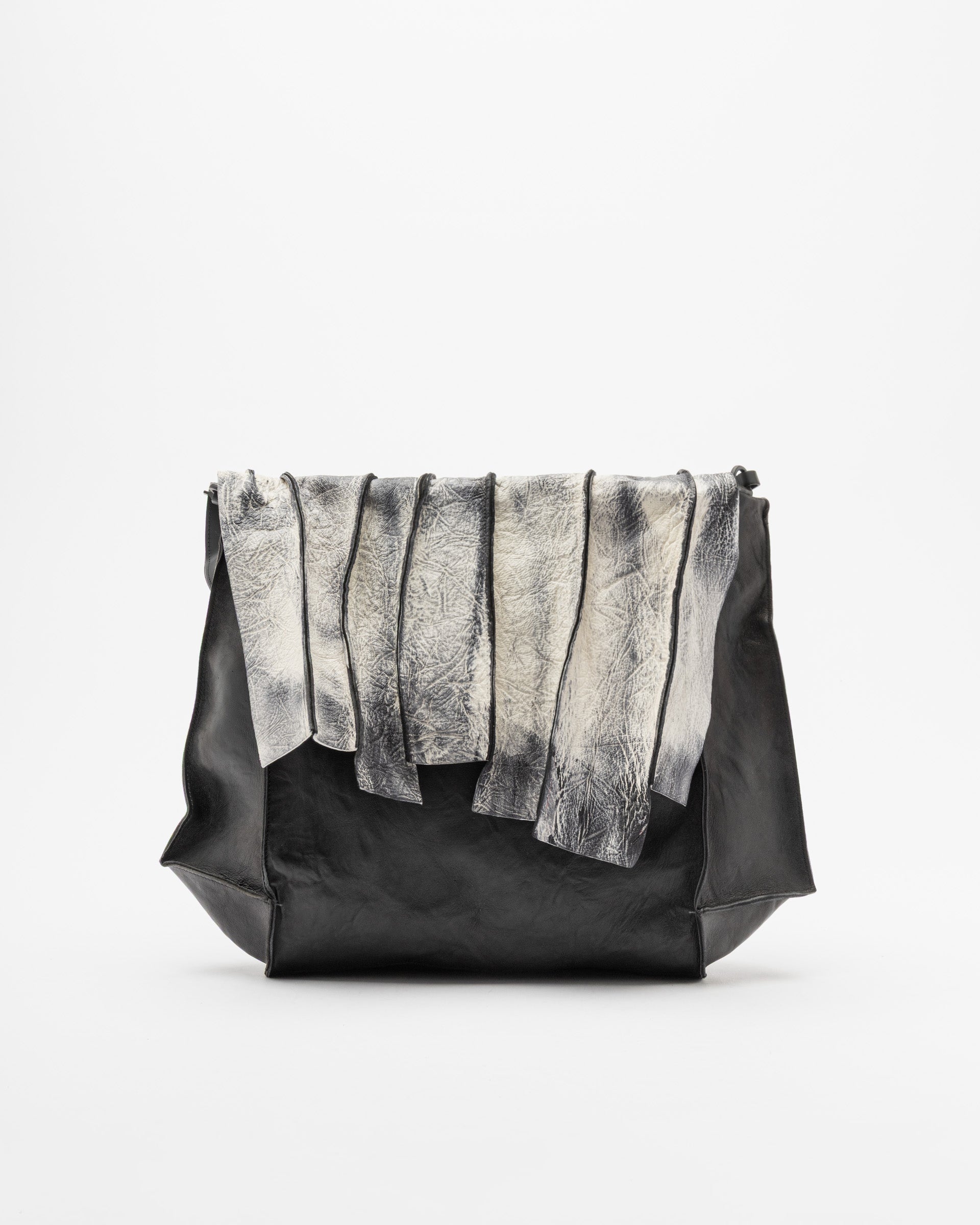 Papucei M.EUGENNE Black Bag