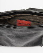 Papucei M.EUGENNE Black Bag