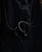 Papucei A.FLAME Black Necklace