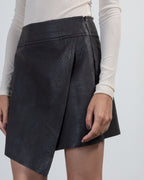 J.GAST Black Papucei Skirt