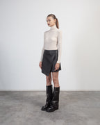 J.GAST Black Papucei Skirt
