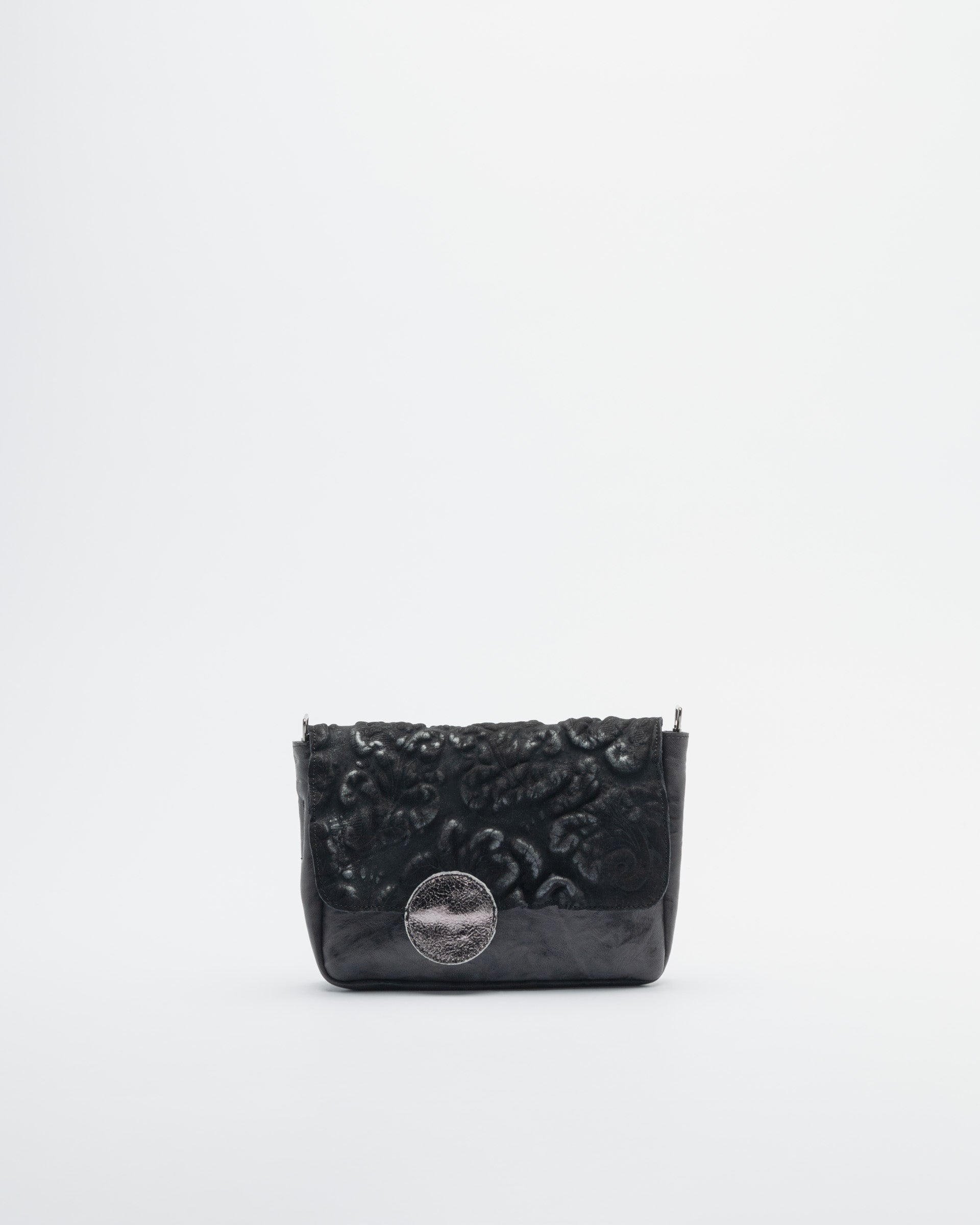 Papucei M.HERA Black Shoulder Bag