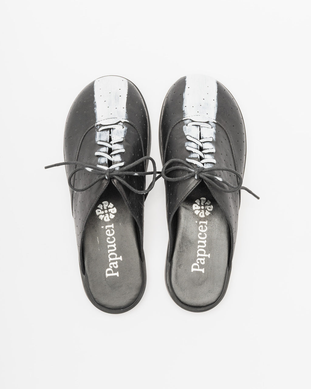 Chinelos Papucei HIMA Preto - 55-HIMA-01