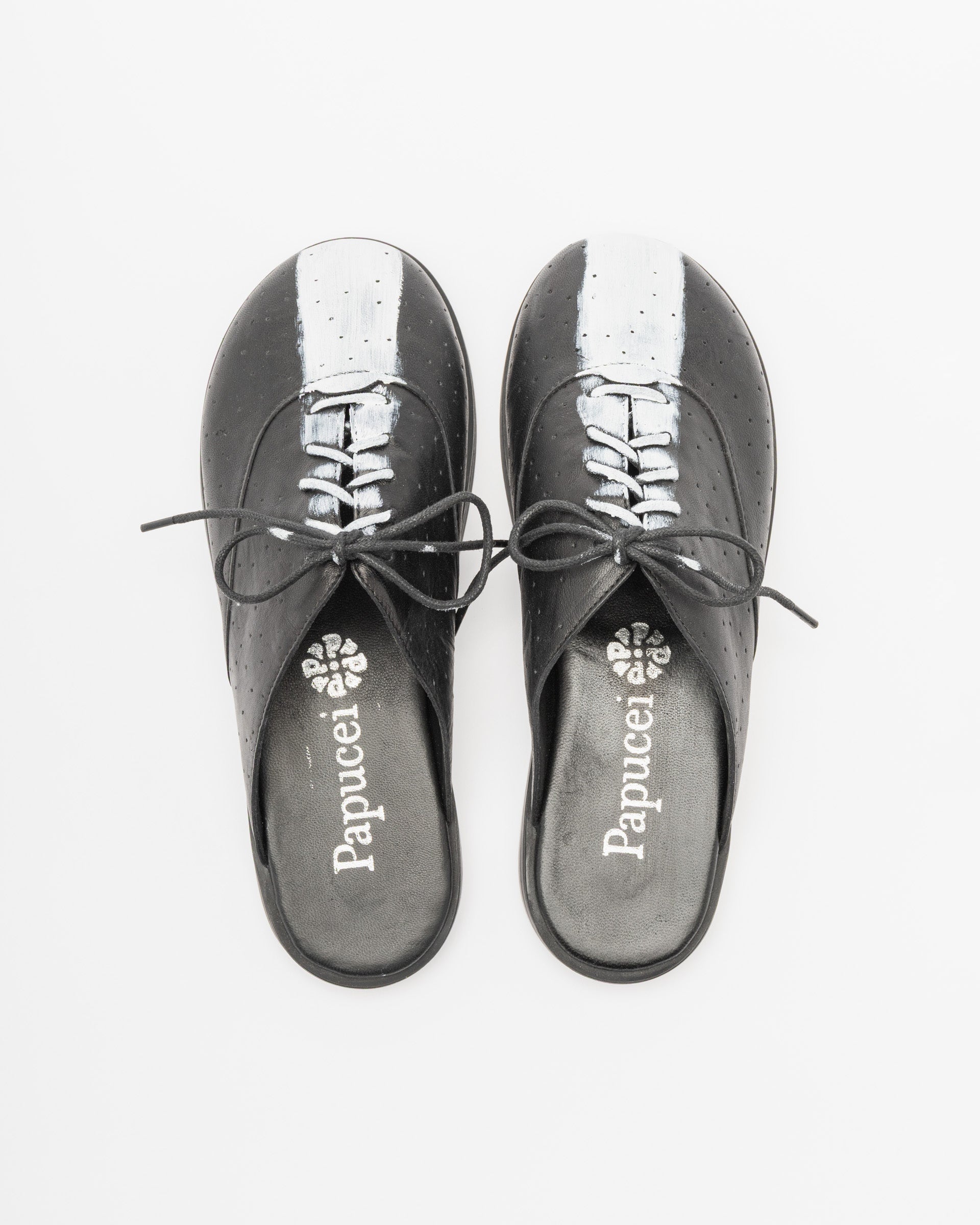 Chinelos Papucei HIMA Preto - 55-HIMA-01