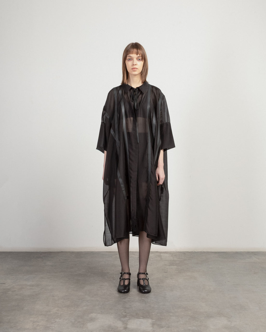 Tunic Papucei J.ALF Black
