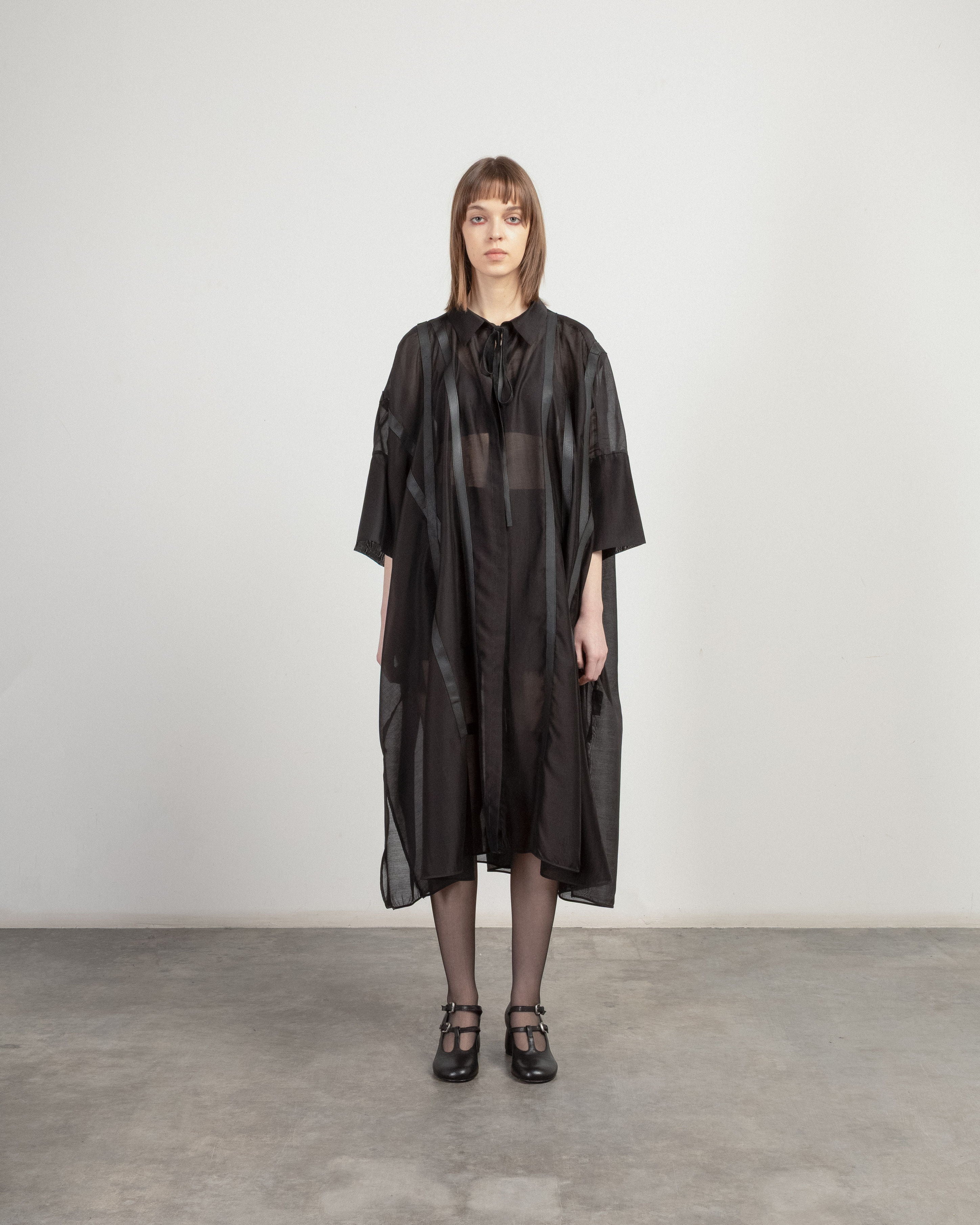 Tunic Papucei J.ALF Black
