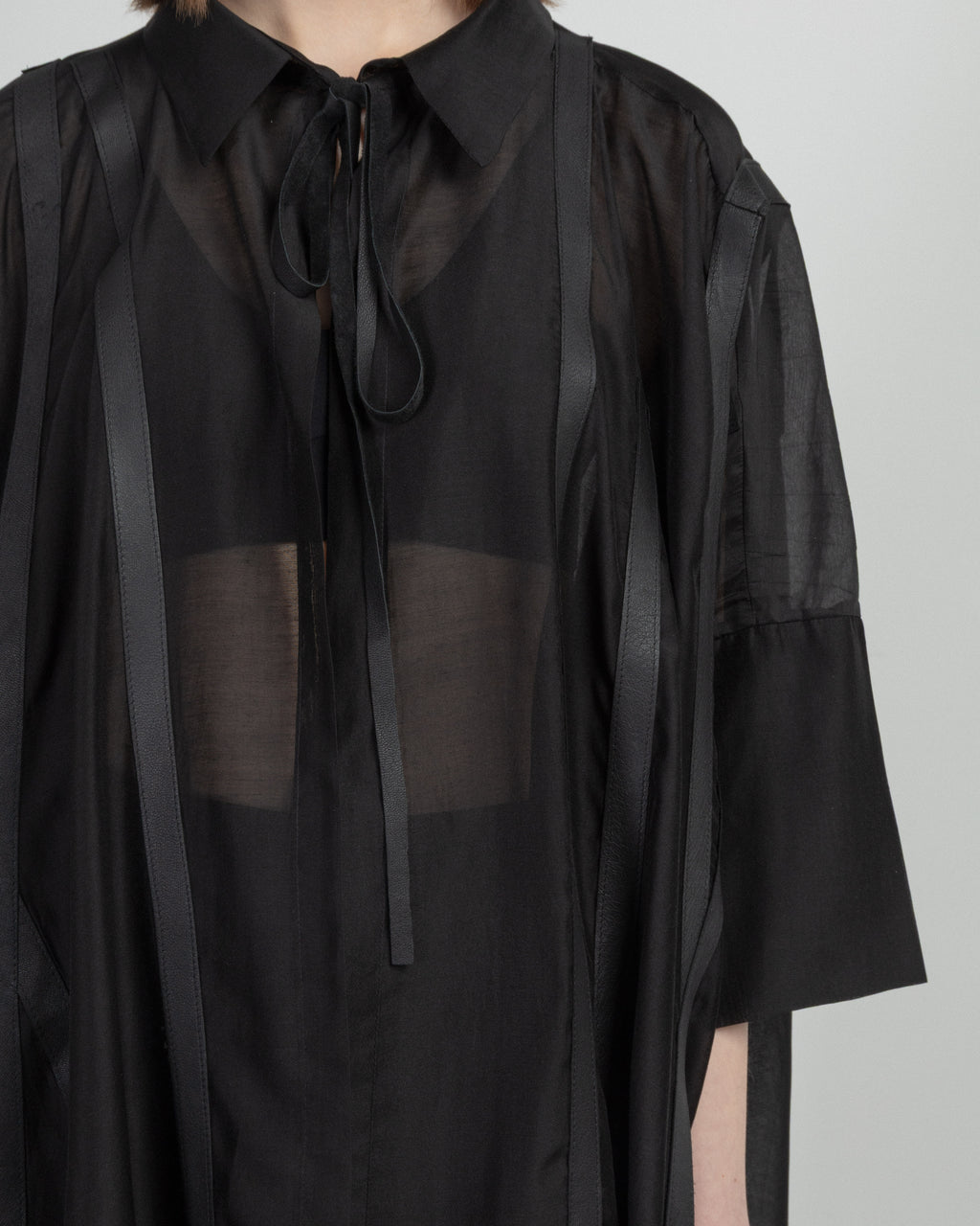 Tunic Papucei J.ALF Black