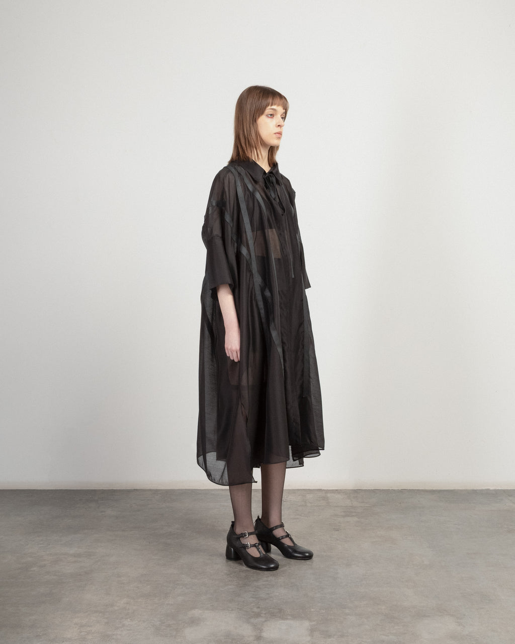Tunic Papucei J.ALF Black