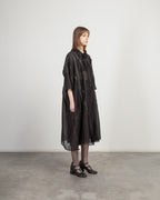 Tunic Papucei J.ALF Black